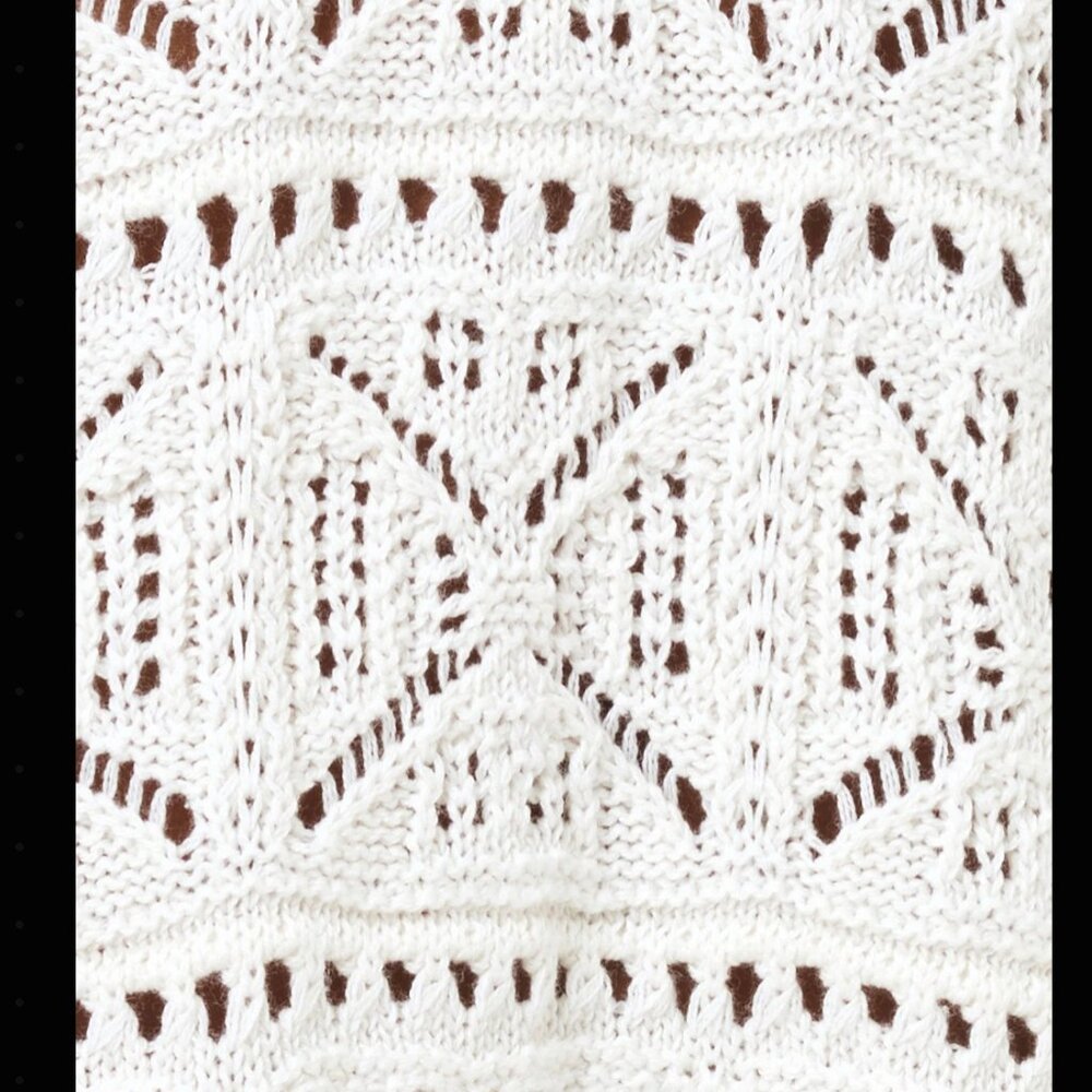 L Space - Diamond Eyes Short - Cream - Picture 5 of 5
